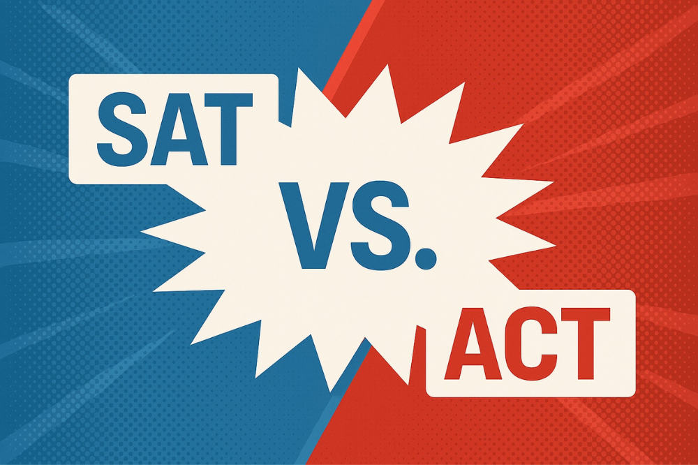 SAT VS ACT: What Are The Major Differences?