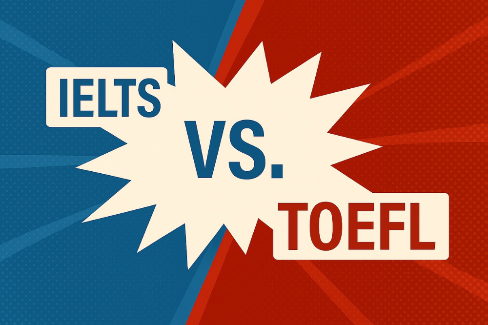 IELTS vs TOEFL: Which Test Is Better?